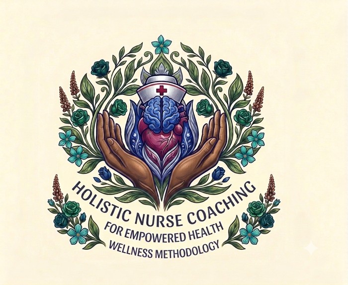 Holistic Nurse Coaching for Empowered Health emblem